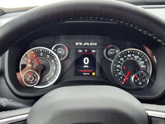 2024 Ram 2500 Vehicle Photo in Ennis, TX 75119-5114