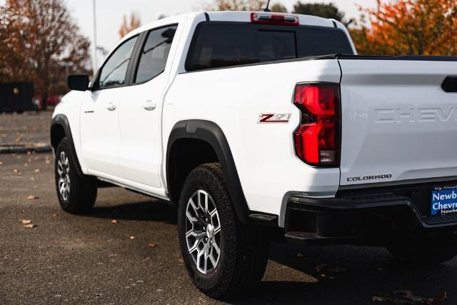 2024 Chevrolet Colorado Vehicle Photo in NEWBERG, OR 97132-1927