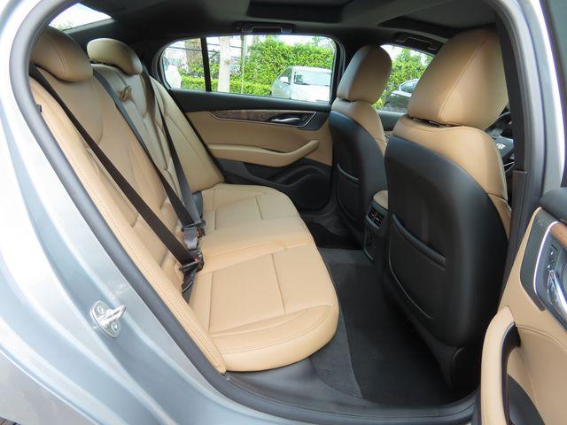 2025 Cadillac CT5 Vehicle Photo in DELRAY BEACH, FL 33483-3294