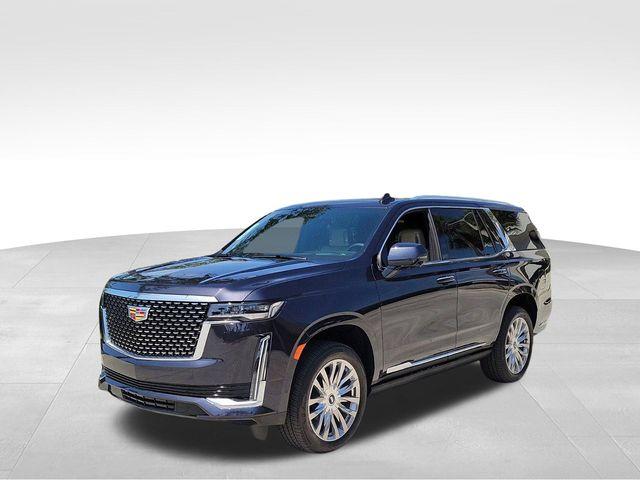 2024 Cadillac Escalade Vehicle Photo in DELRAY BEACH, FL 33483-3294