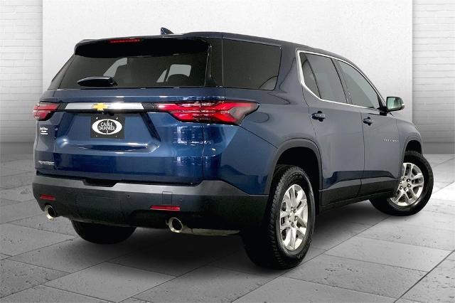 2022 Chevrolet Traverse Vehicle Photo in Kansas City, MO 64114