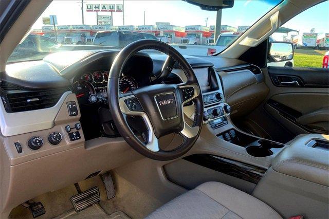 2015 GMC Yukon Vehicle Photo in TOPEKA, KS 66609-0000