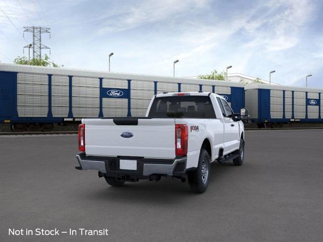 2024 Ford Super Duty F-250 SRW Vehicle Photo in Weatherford, TX 76087