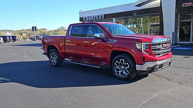 Used 2022 GMC Sierra 1500 SLT with VIN 3GTUUDED3NG544021 for sale in Birmingham, AL