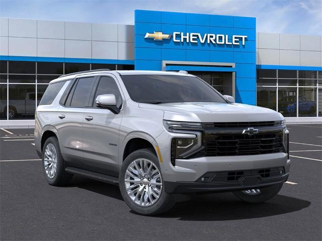 2025 Chevrolet Tahoe Vehicle Photo in PARIS, TX 75460-2116