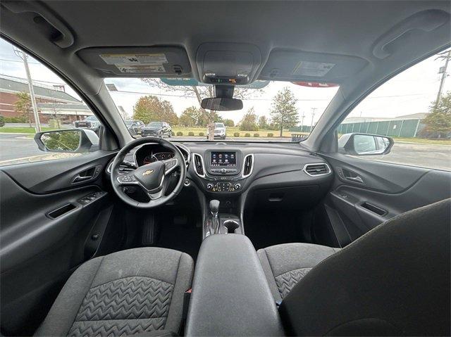 2024 Chevrolet Equinox Vehicle Photo in BOWLING GREEN, KY 42104-4102