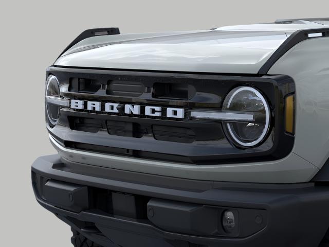 2024 Ford Bronco Vehicle Photo in Neenah, WI 54956