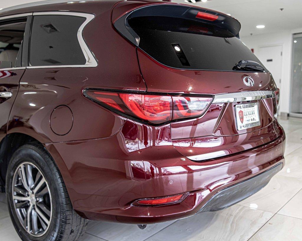 2019 INFINITI QX60 Vehicle Photo in Saint Charles, IL 60174