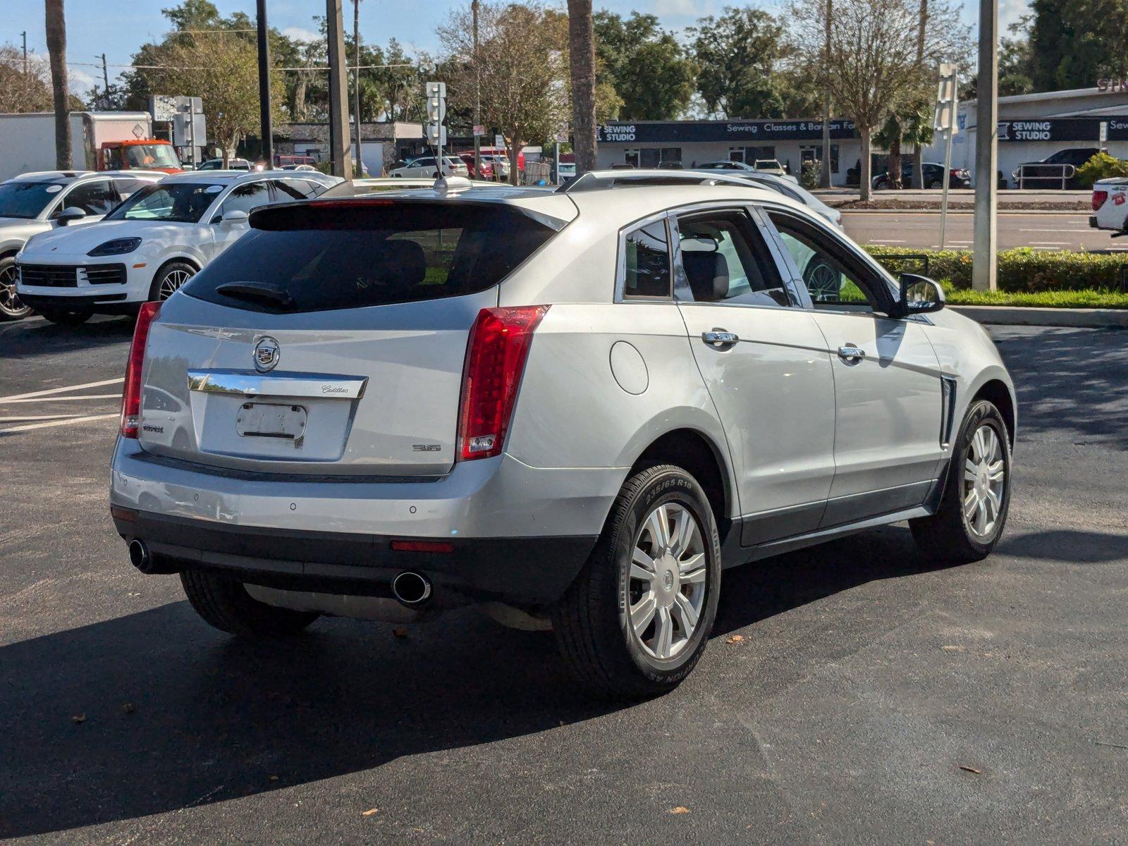 2016 Cadillac SRX Vehicle Photo in Maitland, FL 32751