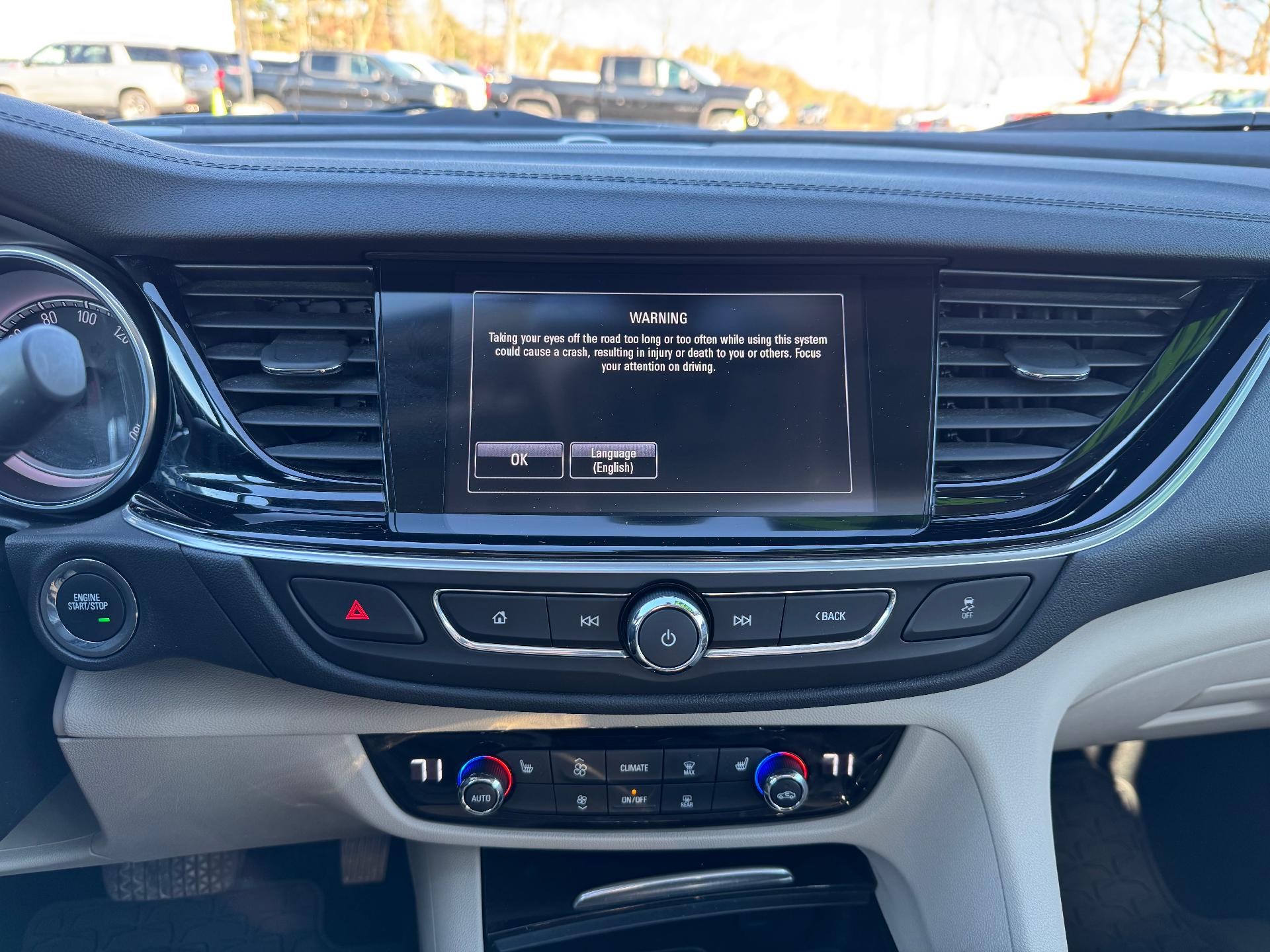 2018 Buick Regal Sportback Vehicle Photo in SOUTH PORTLAND, ME 04106-1997