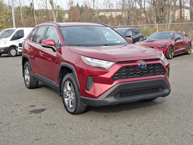 2022 Toyota RAV4 Vehicle Photo in Boyertown, PA 19512