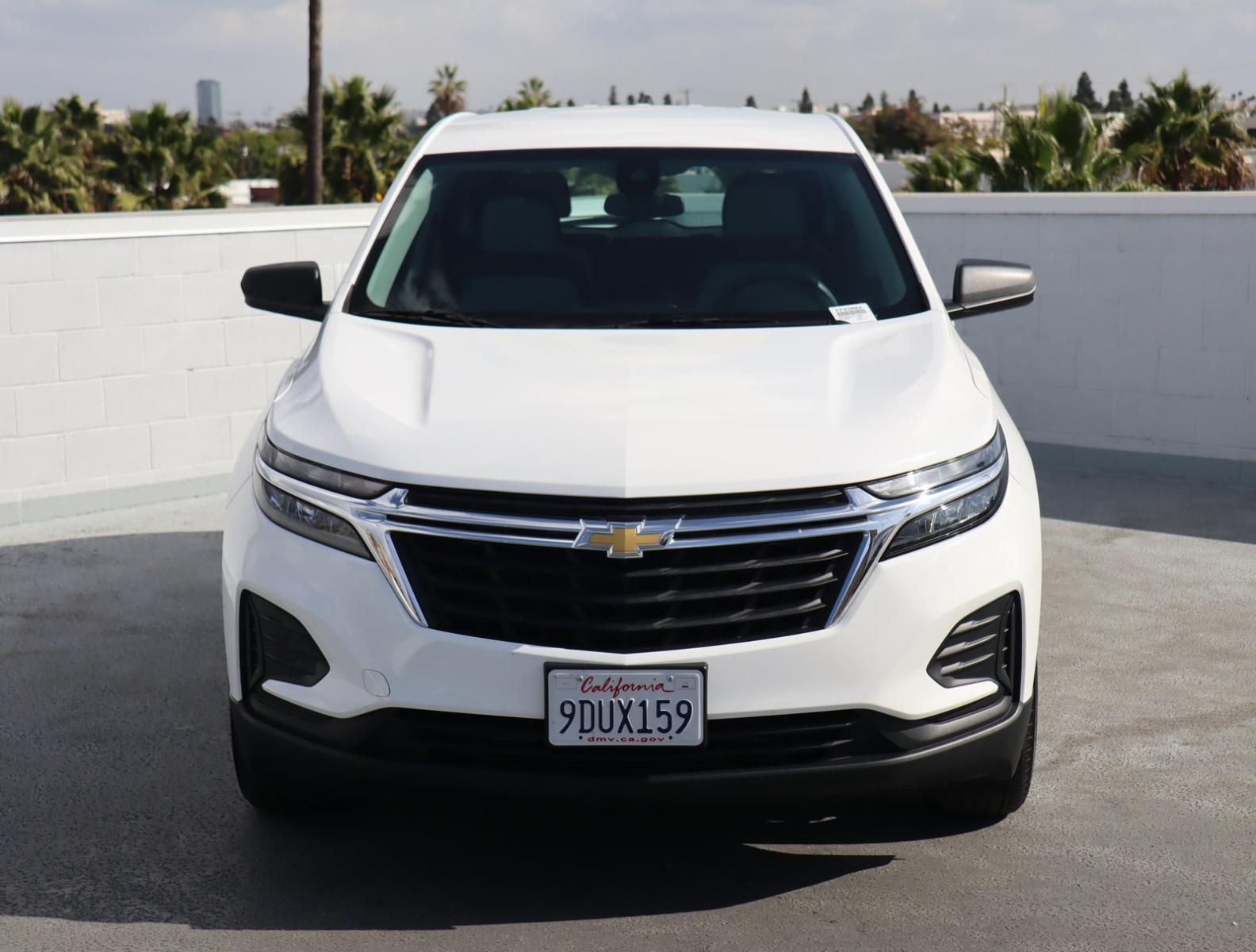 2023 Chevrolet Equinox Vehicle Photo in LOS ANGELES, CA 90007-3794