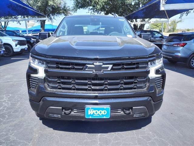 2025 Chevrolet Silverado 1500 Vehicle Photo in Denton, TX 76205