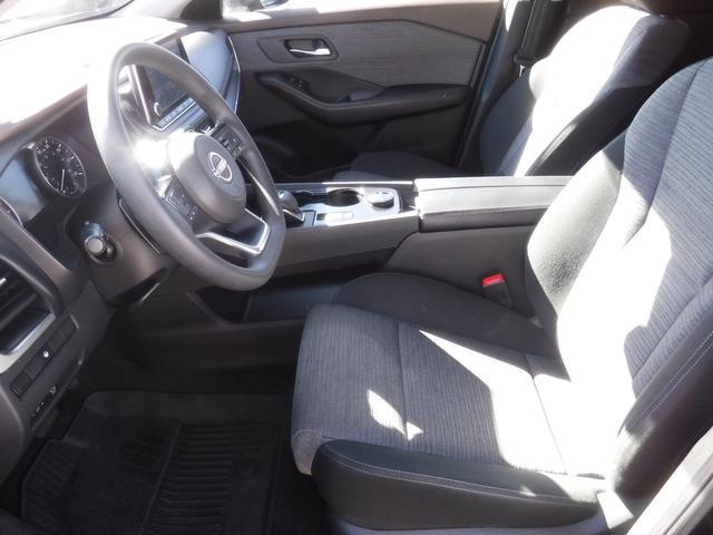 2023 Nissan Rogue Vehicle Photo in JASPER, GA 30143-8655