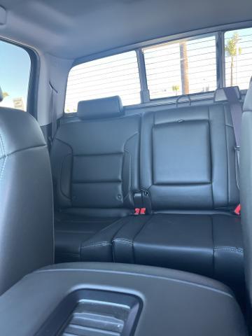 2017 Chevrolet Silverado 1500 Vehicle Photo in VENTURA, CA 93003-8585