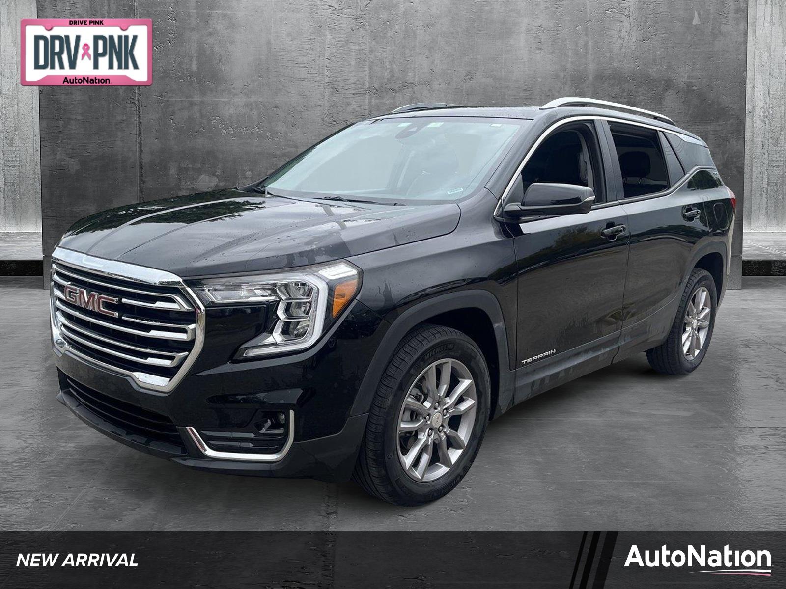 2024 GMC Terrain Vehicle Photo in CORPUS CHRISTI, TX 78412-4902