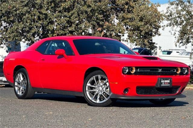 Used 2023 Dodge Challenger GT with VIN 2C3CDZKG0PH510083 for sale in Elk Grove, CA