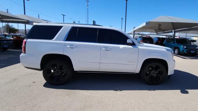 2017 GMC Yukon Vehicle Photo in Odessa, TX 79762