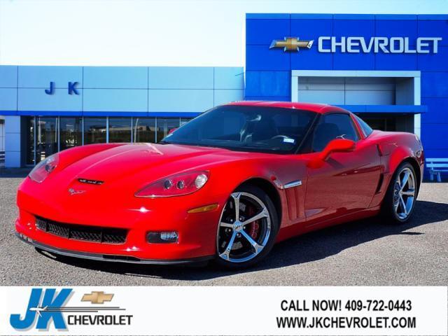 2012 Chevrolet Corvette Vehicle Photo in NEDERLAND, TX 77627-8017