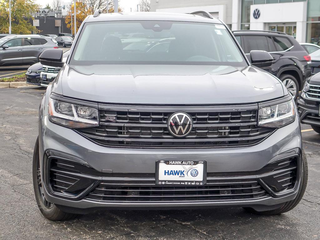 2023 Volkswagen Atlas Vehicle Photo in Saint Charles, IL 60174