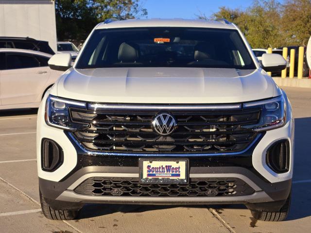 2024 Volkswagen Atlas Cross Sport Vehicle Photo in WEATHERFORD, TX 76087