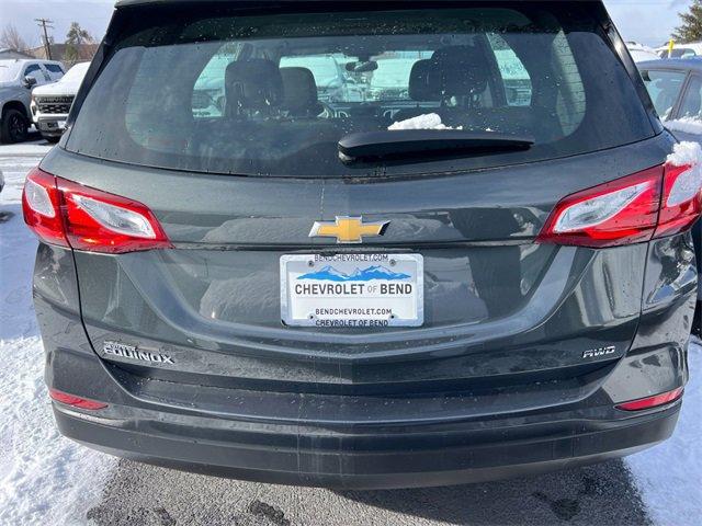 2019 Chevrolet Equinox Vehicle Photo in BEND, OR 97701-5133