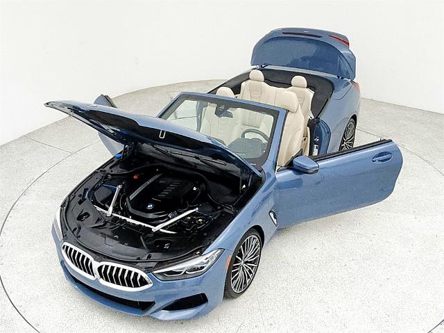 2022 BMW 840i Vehicle Photo in Grapevine, TX 76051