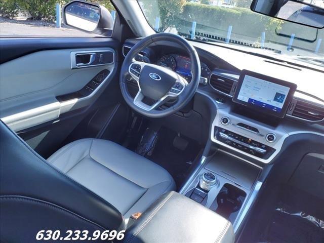 2021 Ford Explorer Vehicle Photo in Saint Charles, IL 60174