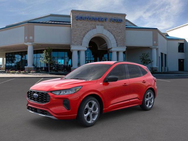 2024 Ford Escape Vehicle Photo in Weatherford, TX 76087