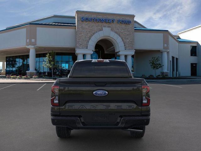 2024 Ford Ranger Vehicle Photo in Weatherford, TX 76087