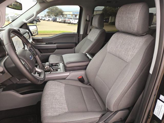 2023 Ford F-150 Lightning Vehicle Photo in Weatherford, TX 76087