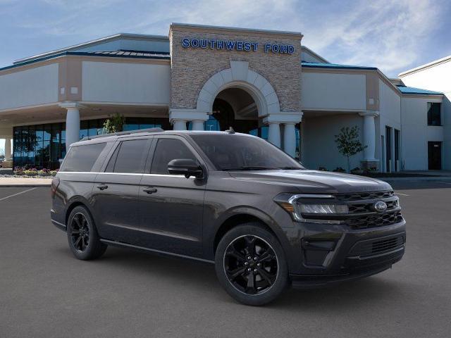 2024 Ford Expedition Max Vehicle Photo in Weatherford, TX 76087