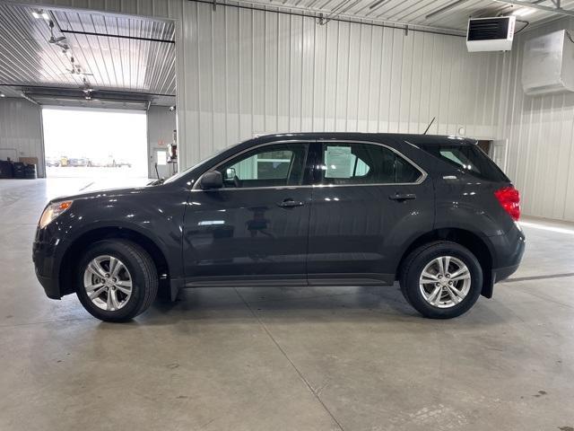 2014 Chevrolet Equinox Vehicle Photo in GLENWOOD, MN 56334-1123