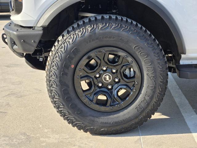 2024 Ford Bronco Vehicle Photo in STEPHENVILLE, TX 76401-3713