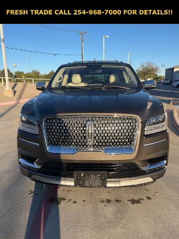 2018 Lincoln Navigator L Vehicle Photo in STEPHENVILLE, TX 76401-3713