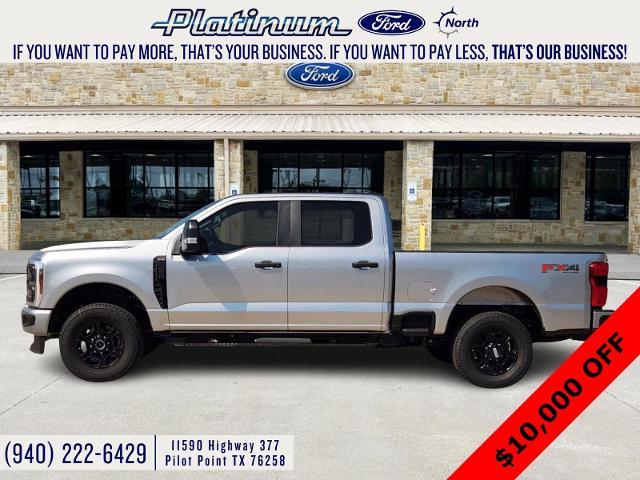 2024 Ford Super Duty F-250 SRW Vehicle Photo in Pilot Point, TX 76258