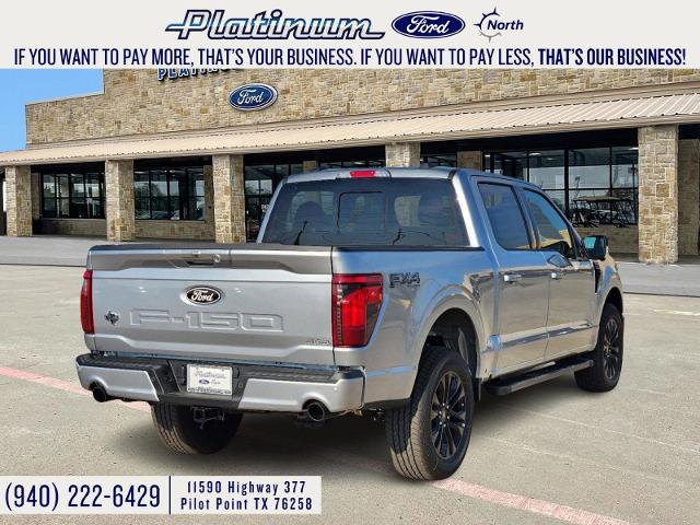 2024 Ford F-150 Vehicle Photo in Pilot Point, TX 76258