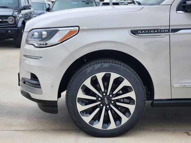 2024 Lincoln Navigator Vehicle Photo in Stephenville, TX 76401-3713