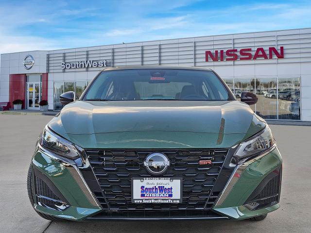 2025 Nissan Altima Vehicle Photo in Weatherford, TX 76087