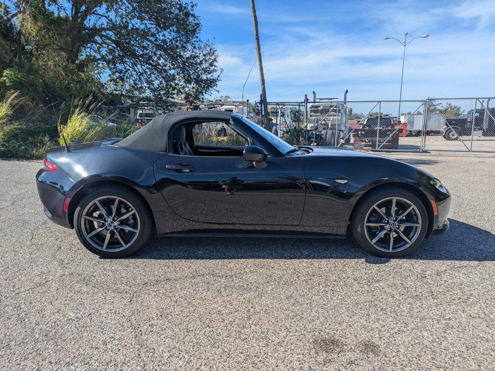 2016 Mazda MX-5 Miata Vehicle Photo in Sarasota, FL 34231