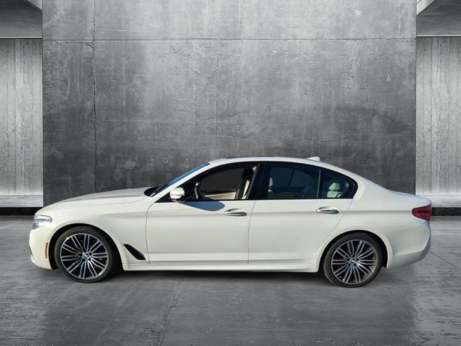 2017 BMW 540i xDrive Vehicle Photo in Tampa, FL 33614