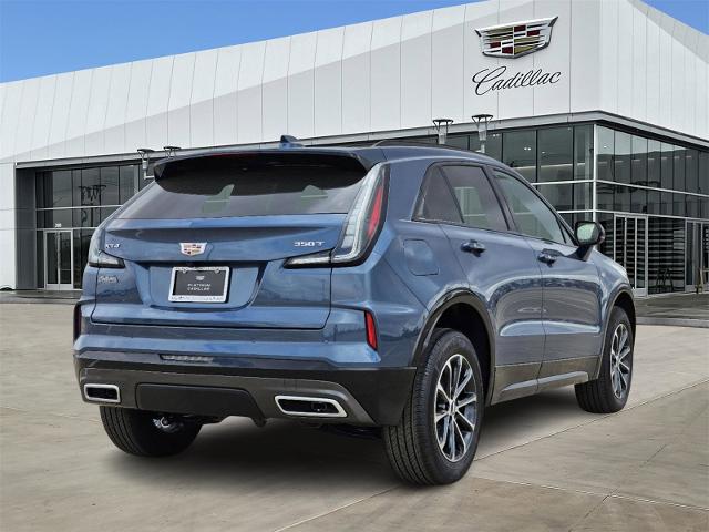 2025 Cadillac XT4 Vehicle Photo in TERRELL, TX 75160-3007