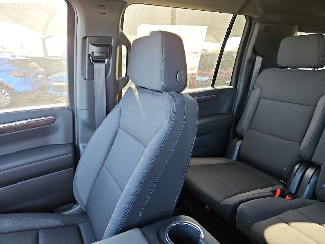 2025 Chevrolet Suburban Vehicle Photo in SAN ANGELO, TX 76903-5798