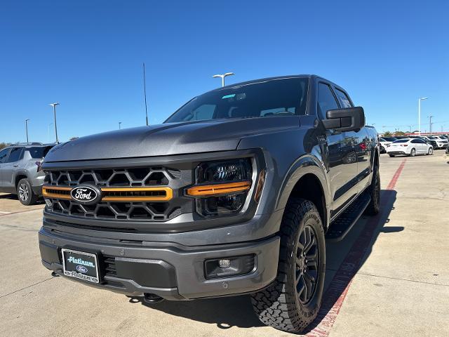 2024 Ford F-150 Vehicle Photo in Terrell, TX 75160