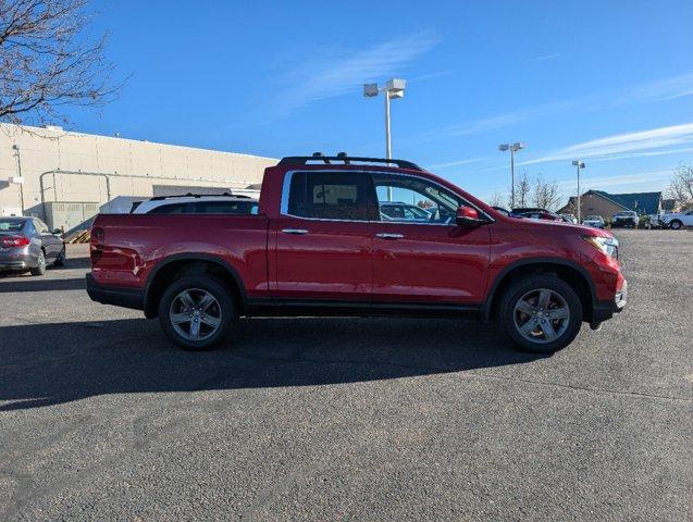 2022 Honda Ridgeline Vehicle Photo in Greeley, CO 80634-8763