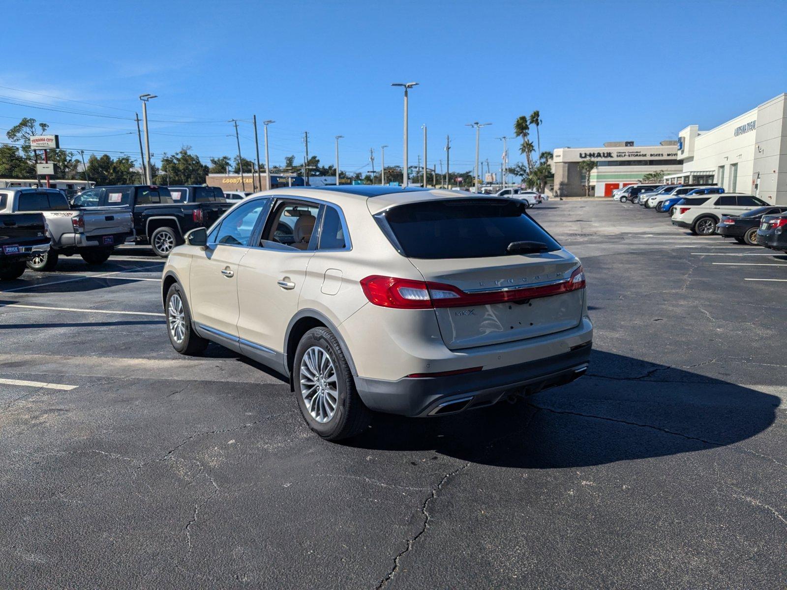 2016 Lincoln MKX Vehicle Photo in Panama City, FL 32401