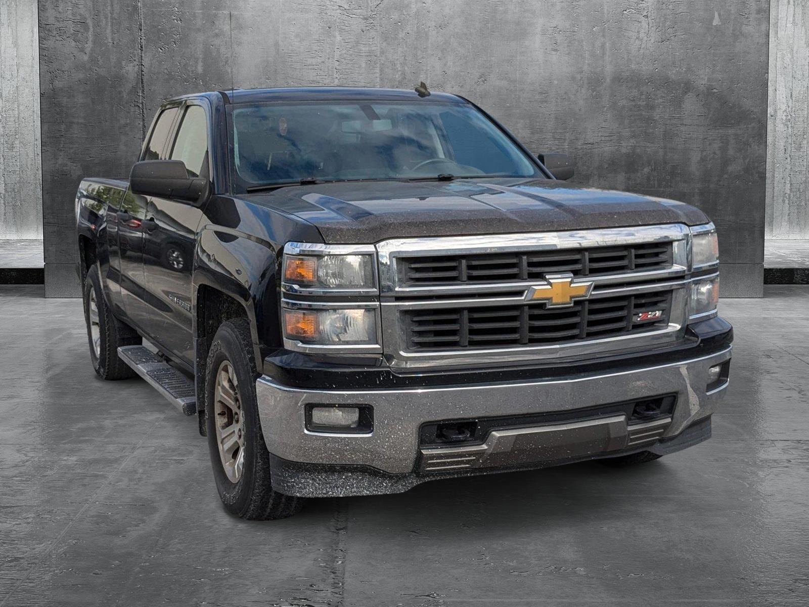 2014 Chevrolet Silverado 1500 Vehicle Photo in Miami, FL 33015