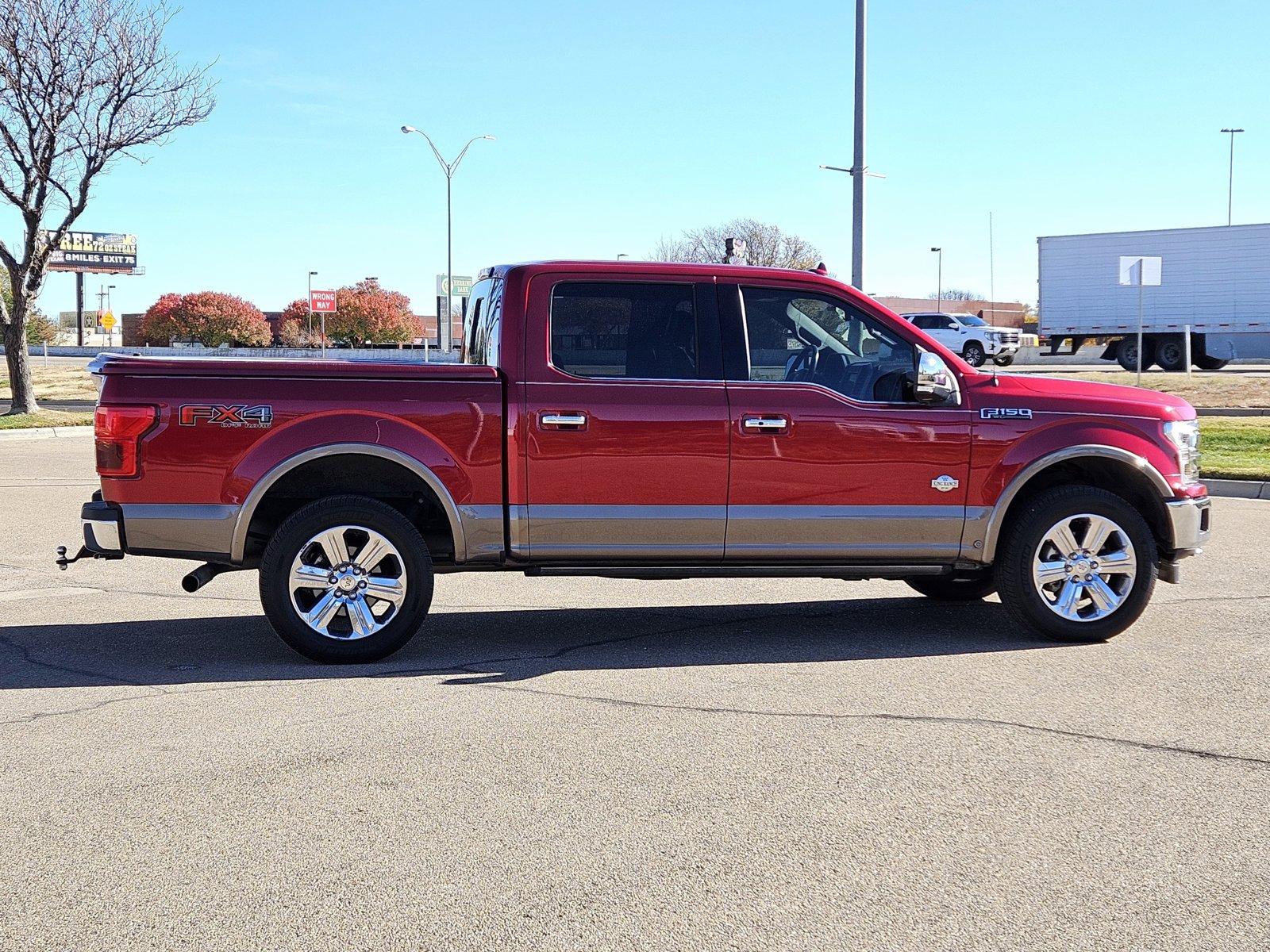 2019 Ford F-150 Vehicle Photo in AMARILLO, TX 79106-1809