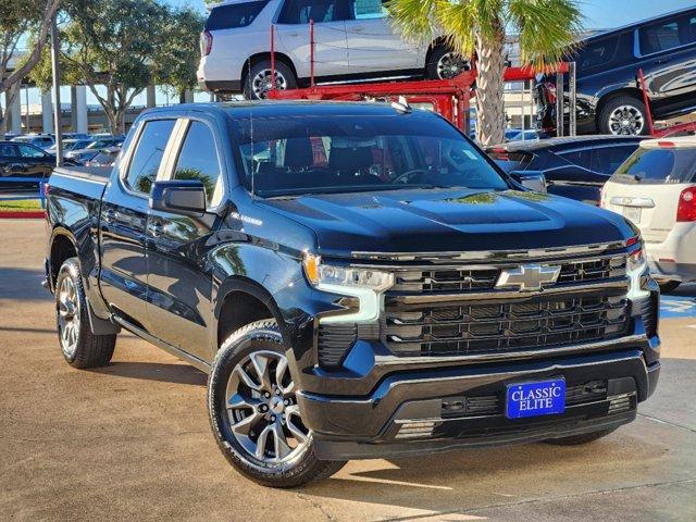 2022 Chevrolet Silverado 1500 Vehicle Photo in SUGAR LAND, TX 77478-0000