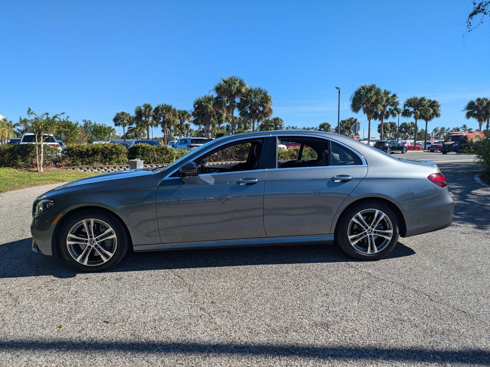 2021 Mercedes-Benz E-Class Vehicle Photo in Sarasota, FL 34231